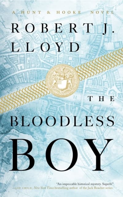 Bloodless Boy (Kirja / Pokkari)
