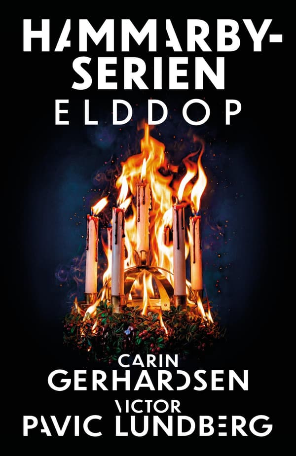 Elddop (Bok / Inbunden)