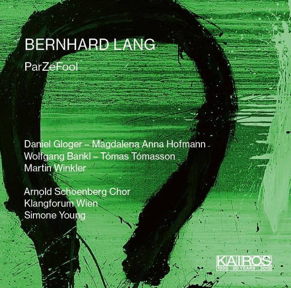 Lang Bernhard: Parzefool (3 CD)