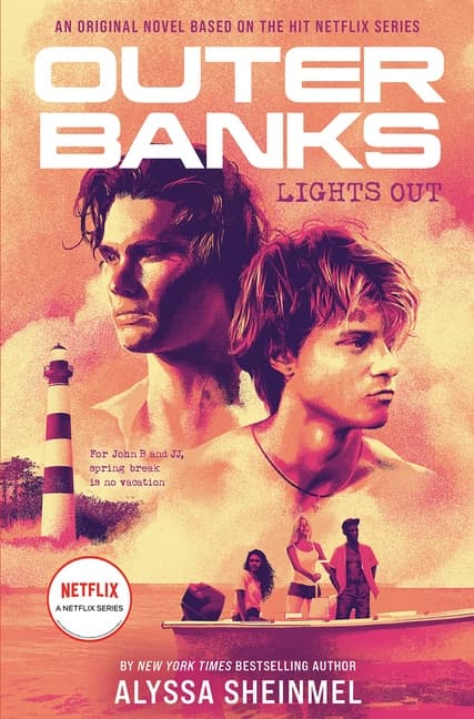 Outer Banks- Lights Out (Kirja / Kovakantinen)