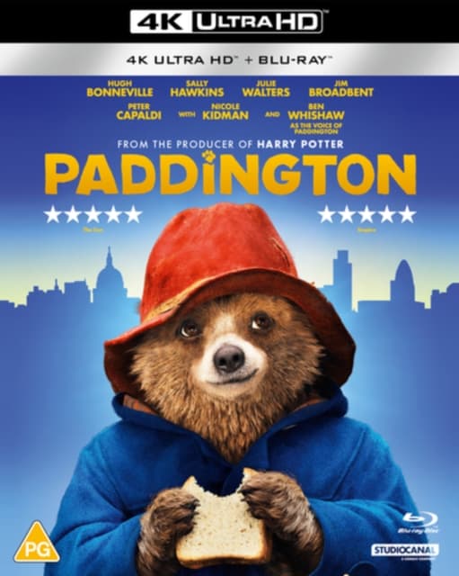 Paddington (2 4K UHD)