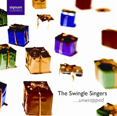Swingle Singers: Unwrapped (CD)
