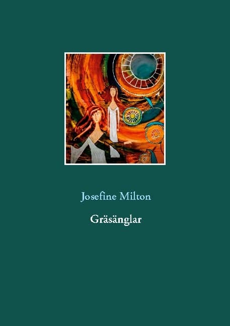 Gräsänglar (Kirja / Nidottu)