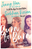 Burn For Burn (Bok / Pocket)