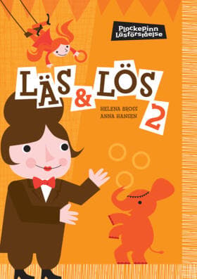 Plockepinn Läs & Lös 2 (Bok / Häftad)