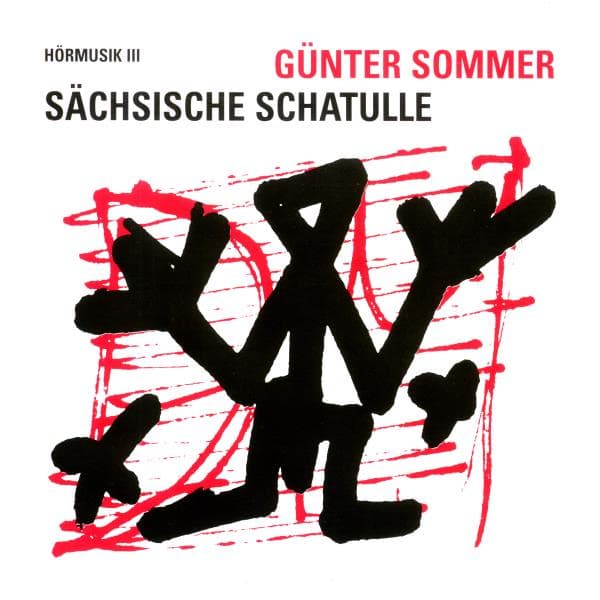 Sommer Günter: Sächsische Schatulle (CD)