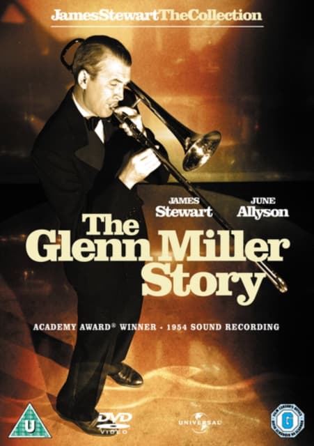 Glenn Miller Story (DVD)