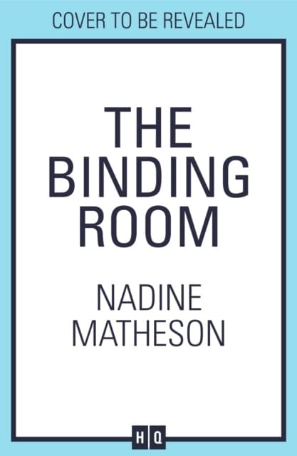 Binding Room (Kirja / Pokkari)