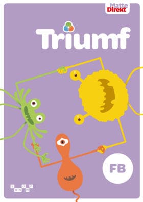 Matte Direkt Triumf f Elevbok b (5-Pack) (Bok / Häftad)