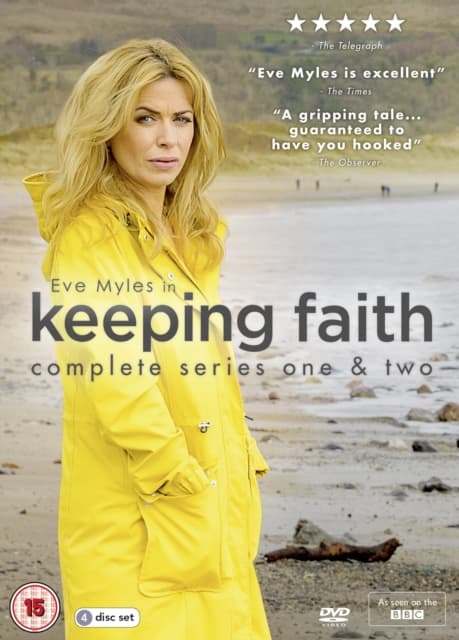Keeping Faith: Serie 1-2 (4 DVD)