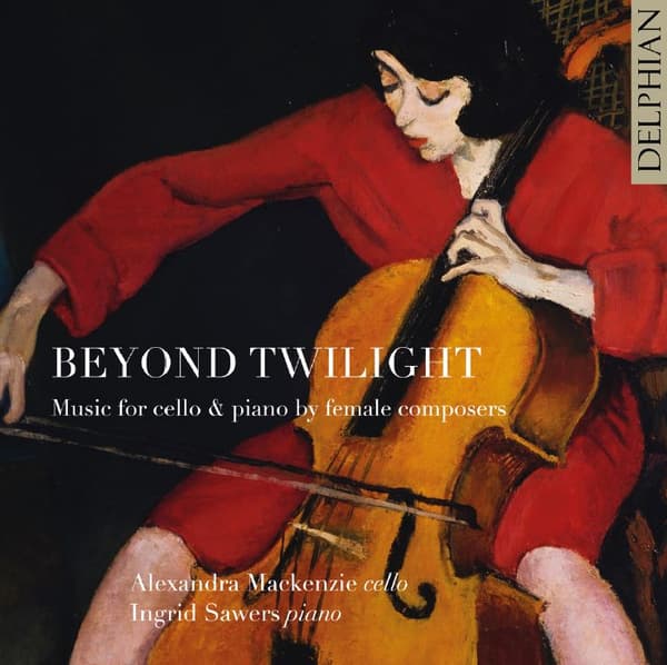 MacKenzie Alexandra/I Sawers: Beyond Twilight (CD)