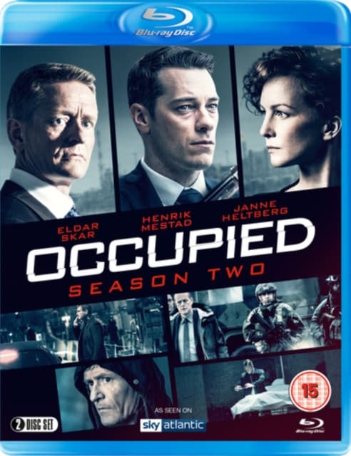 Occupied: Season 2 (2 Blu-ray)