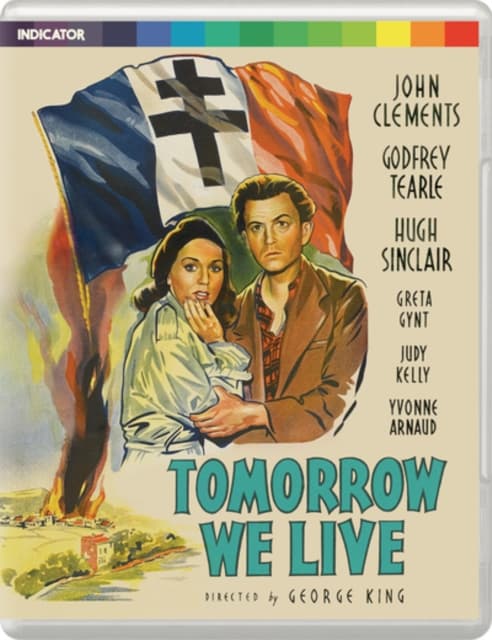 Tomorrow We Live (Blu-ray / Limited)