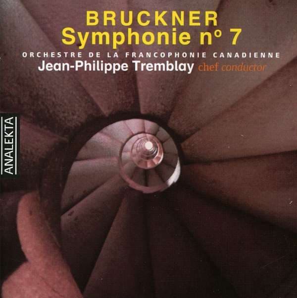 Bruckner: Sinfonia nro 7 (Tremblay) (CD)