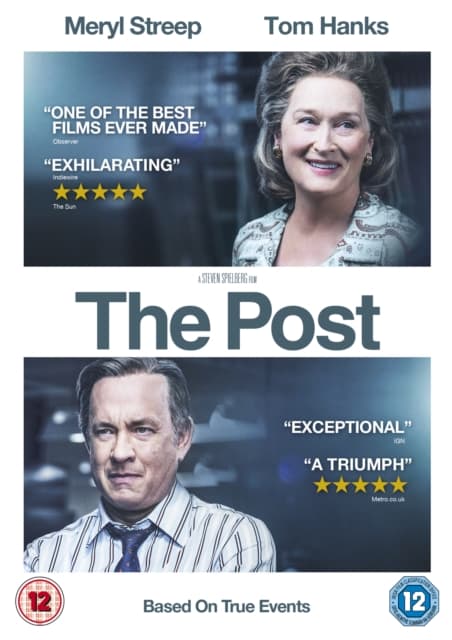 The Post (DVD)