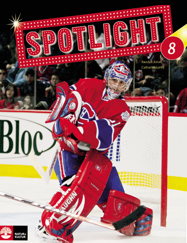 Spotlight 8 Textbook (Bok / Häftad)