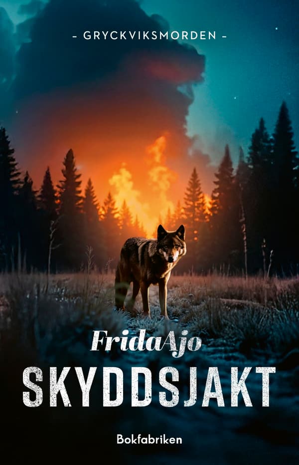 Skyddsjakt (Bok / Pocket)