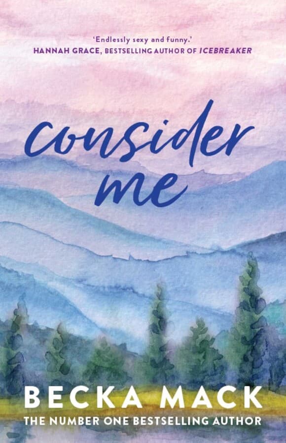 Consider Me (Kirja / Pokkari)
