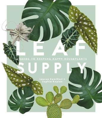 Leaf Supply (Kirja / Kovakantinen)