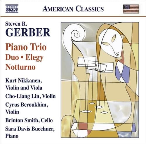 Gerber: Kamarimusiikki (CD)