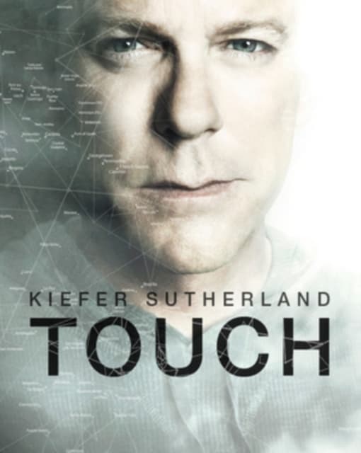 Touch: Sæson 2 (3 DVD)