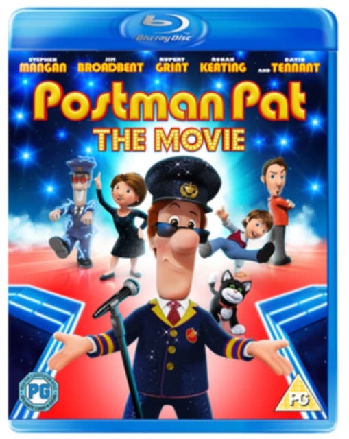 Postimies Pate: Elokuva (Blu-ray)