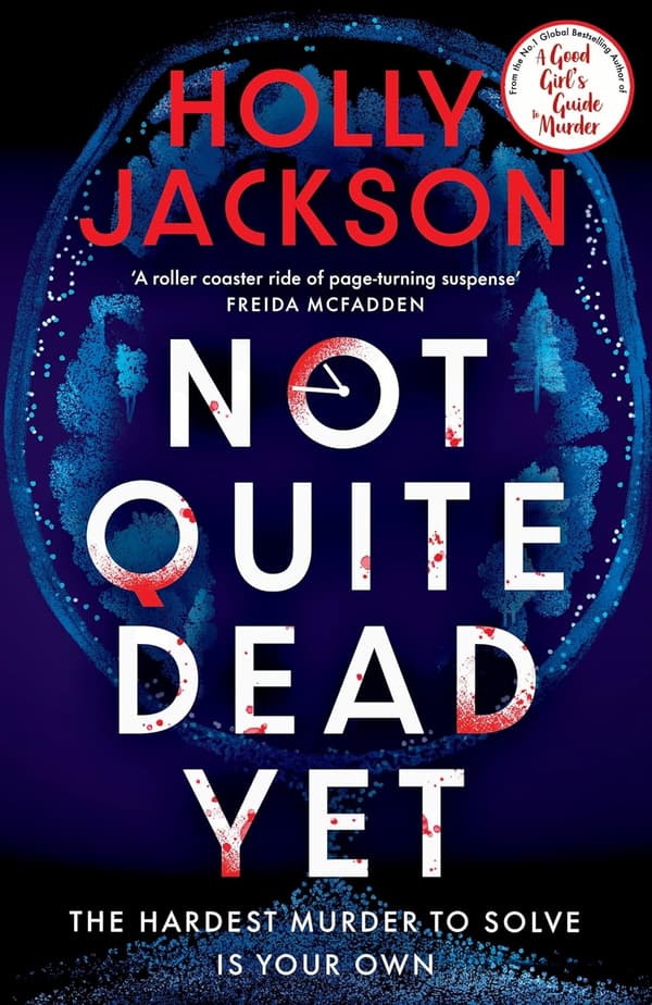 Not Quite Dead Yet (Bok / Pocket)