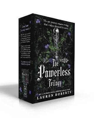 The Powerless Trilogy Boxed Set (Paperback) (Bok / Häftad)