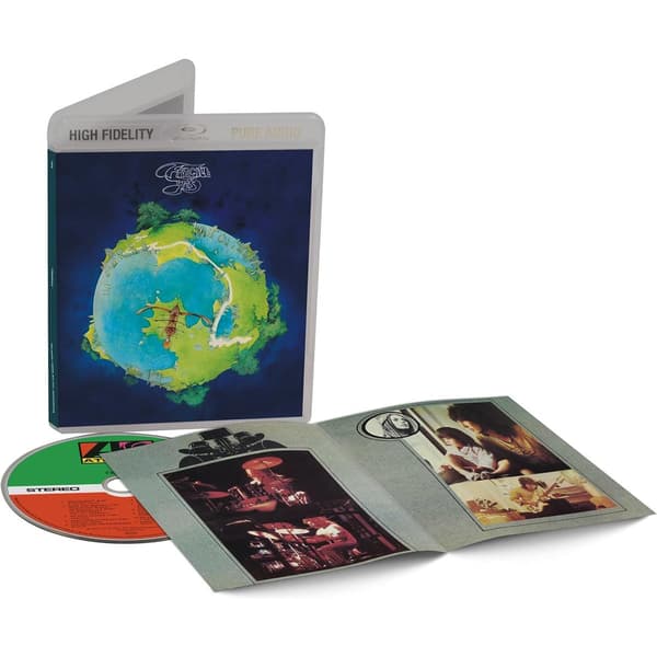 Yes: Fragile (Blu-ray Audio)