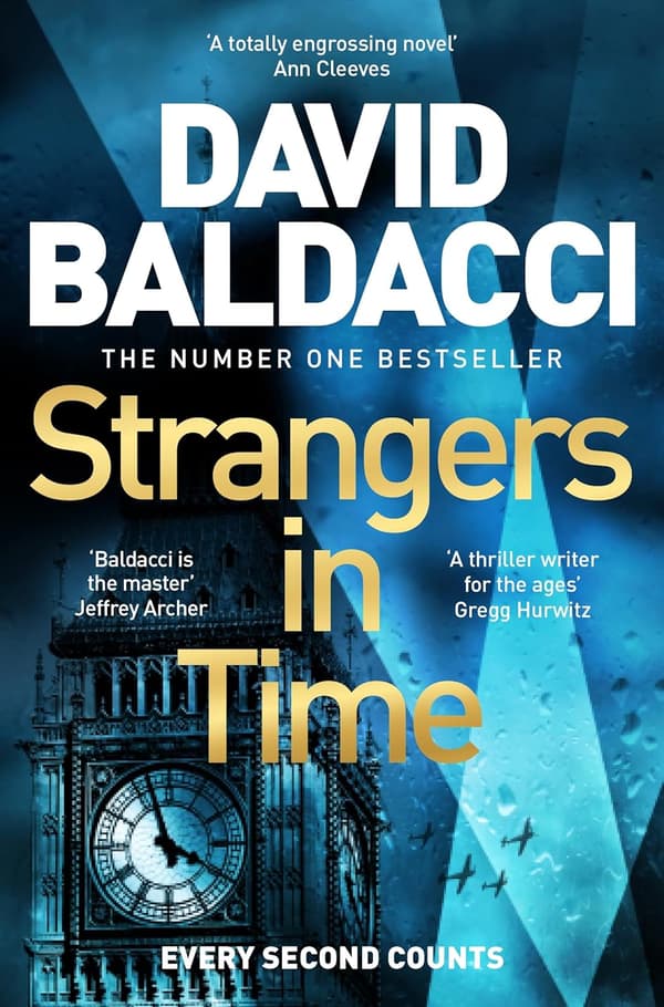 Strangers in Time (Bok / Pocket)