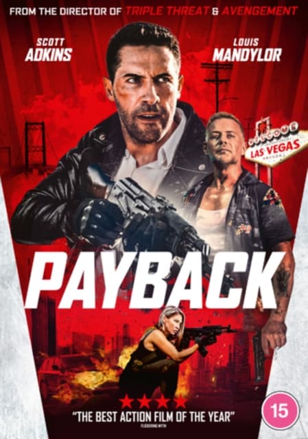 Payback (DVD)