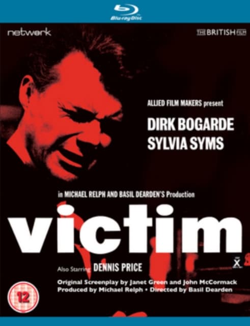 Victim (Blu-ray)