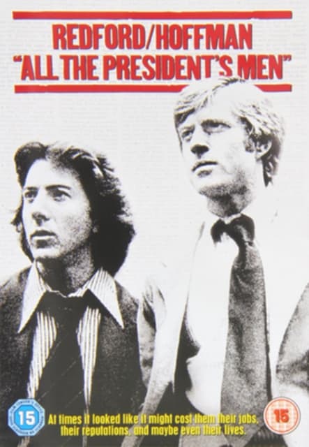 Presidentin miehet (DVD)