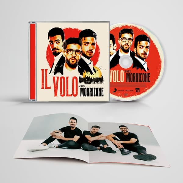 Il Volo: Sings Morricone 2021 (CD)