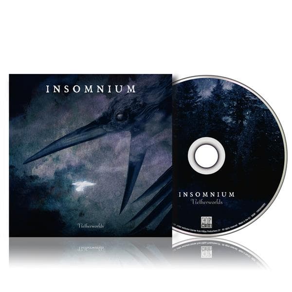 Insomnium: Netherworlds (CD)