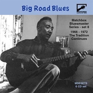 Matchbox Bluesmaster Series Set 8 1966-72 (6 CD)