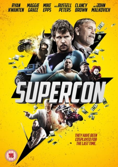Supercon (DVD)