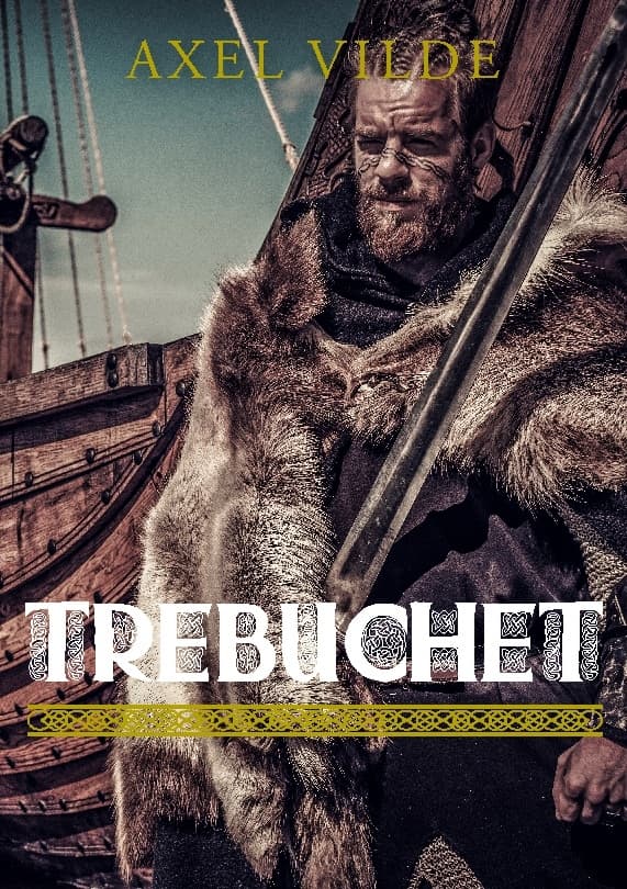 Trebuchet (Kirja / Nidottu)