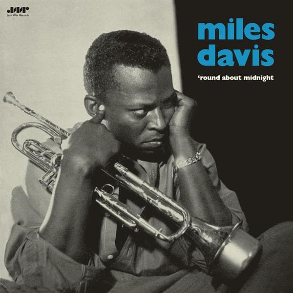 Davis Miles: Round About Midnight (Vinyl LP)