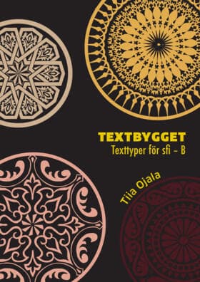 Textbygget Sfi B (Bok / Häftad)