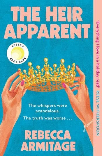 The Heir Apparent (Kirja / Pokkari)