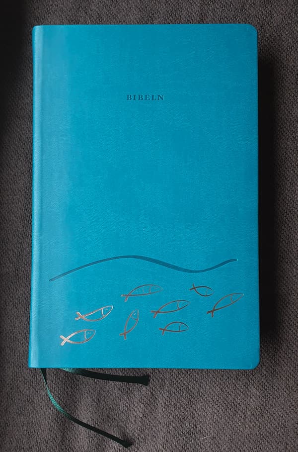 Bibel 2000 - Läsutgåvan (Bok / Inbunden)