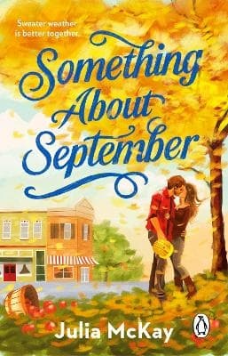 Something About September (Kirja / Pokkari)