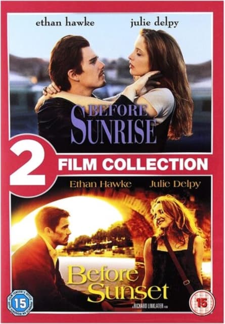 Before Sunset/Before Sunrise (2 DVD)