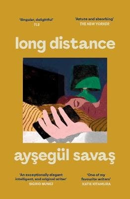 Long Distance (Bok / Pocket)