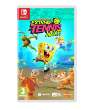 Nickelodeon Extreme Tennis Next! (Switch)