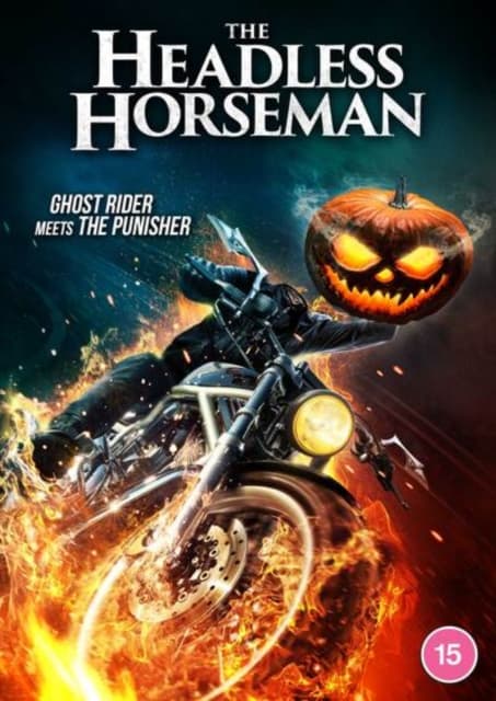 The Headless Horseman (DVD)