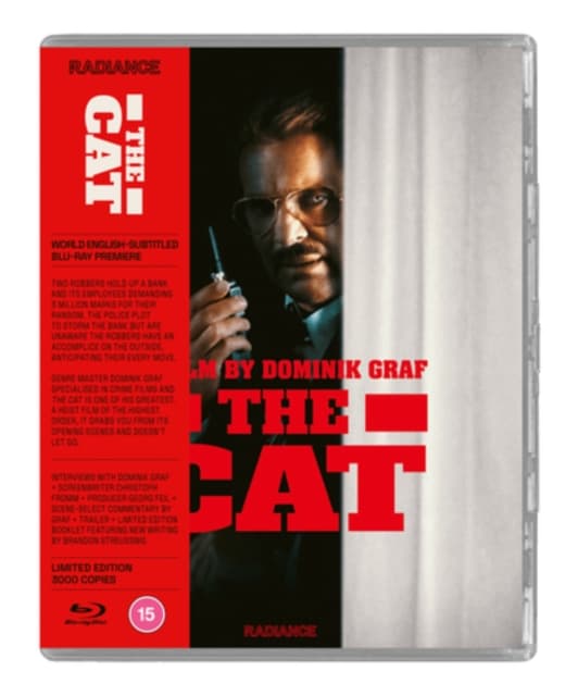The Cat (Blu-ray / Limited)