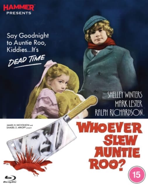 Whoever Slew Auntie Roo? (Blu-ray)