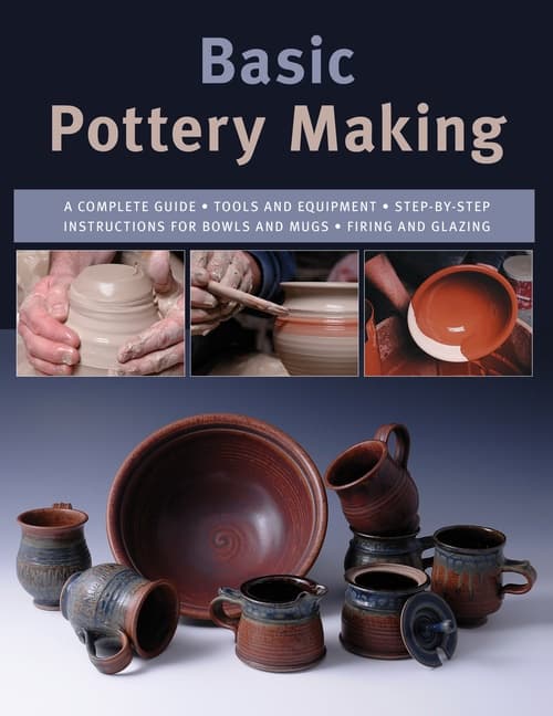 Basic Pottery Making (Bok / Häftad)